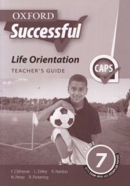 Oxford Successful Life Orientation Grade Teacher S Guide