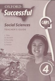 Oxford Successful Social Sciences Grade 4 Teacher S Guide