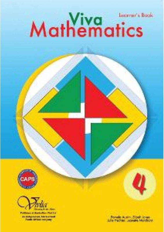 Viva Mathematics Grade 4 Learner's Book