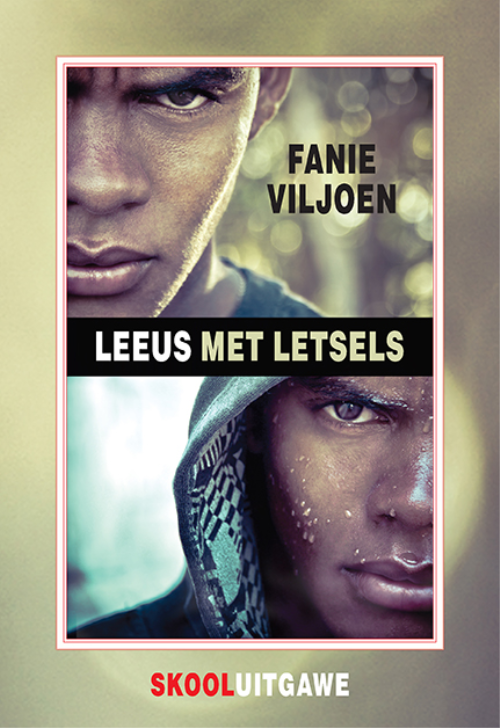 Leeus met letsels (skooluitgawe)