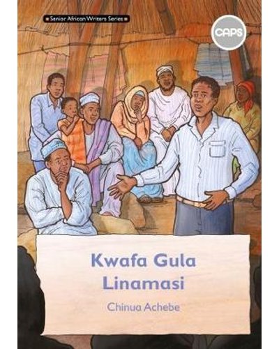 Kwafa Gula Linamasi - Approved for Grade 9