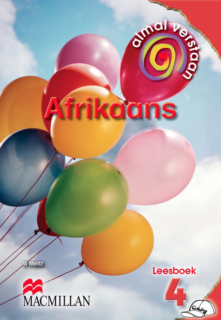 ALMAL VERSTAAN AFRIKAANS HT GR4 CORE RD