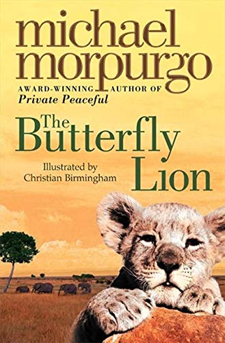 The Butterfly Lion (OLD ISBN 9780006751038)