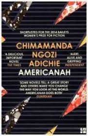 Americanah - Chimamanda Ngozi Adichie