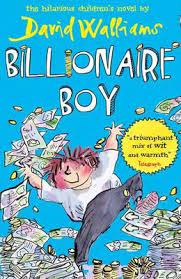Billionaire Boy - David Williams