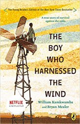 Boy Who Harnessed The Wind