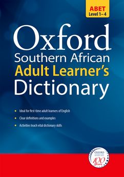Oxford Southern African Adult Learner's Dictionary