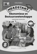 Headstart Ekonomiese & Bestuurswetenskappe Graad 8 Onderwysersgids