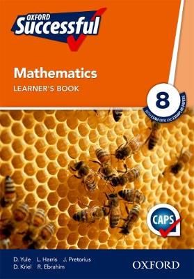 Oxford Successful Mathematics Grade 8 Learner's Book