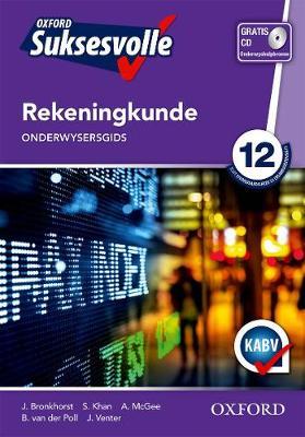 Oxford Suksesvolle Rekeningkunde Graad 12 Onderwysersgids