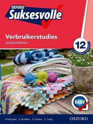 Oxford Suksesvolle Verbruikerstudies Graad 12 Leerdersboek