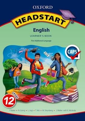 Headstart English First Additional Language Grade 12 Learner's Book