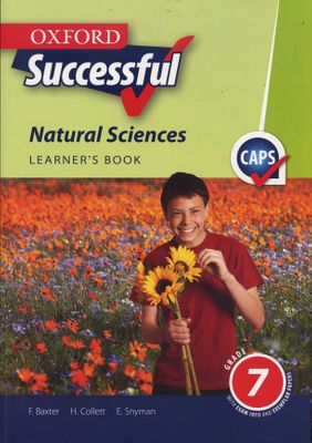 Oxford Successful Natural Sciences Grade 7 Learner's Book