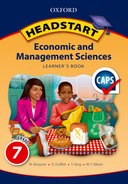 Headstart Economic & Management Sciences Grade 7 Learner's Book