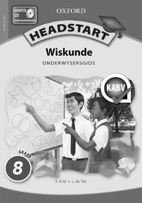Headstart Wiskunde Graad 8 Onderwysersgids