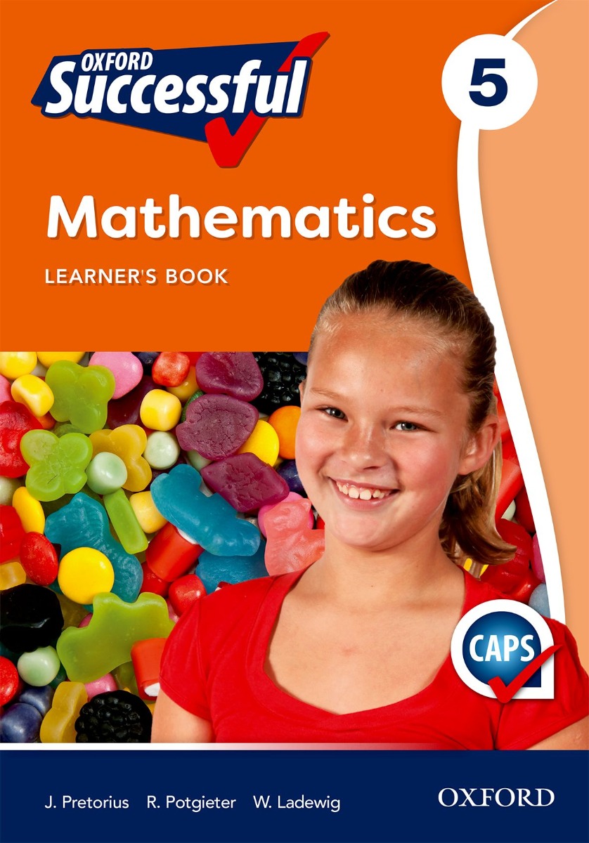 Oxford Successful Mathematics Grade 5 Learner's Book