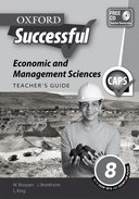 Oxford Successful Economic & Management Sciences Grade 8 Teacher's Guide