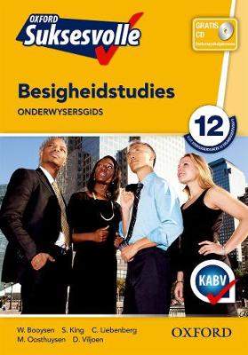 Oxford Suksesvolle Besigheidstudies Graad 12 Leerdersboek