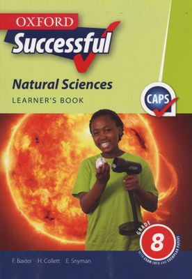 Oxford Successful Natural Sciences Grade 8 Learner's Book