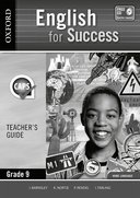 English for Success Home Language Grade 9 Teacher's Guide