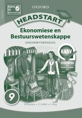 Headstart Ekonomiese & Bestuurswetenskappe Graad 9 Onderwysersgids