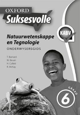 Oxford Suksesvolle Natuurwetenskappe & Tegnologie Graad 6 Onderwysersgids