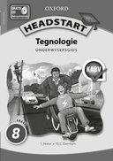 Headstart Tegnologie Graad 8 Onderwysersgids