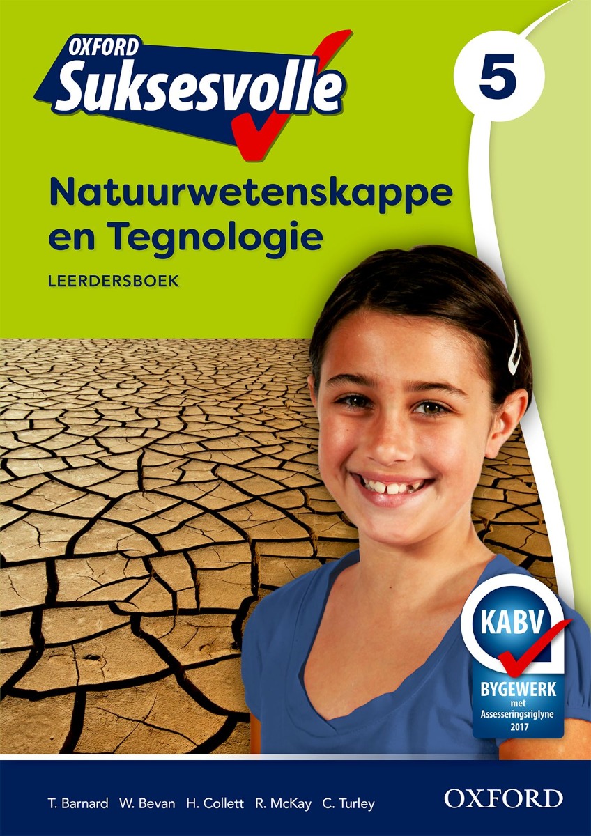 Oxford Suksesvolle Natuurwetenskappe & Tegnologie Graad 5 Leerdersboek