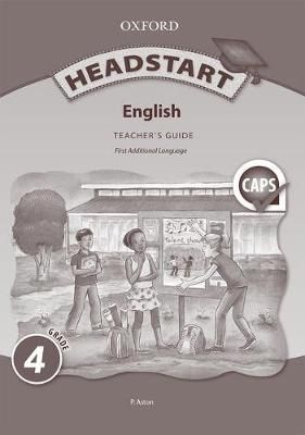 Headstart English First Additional Language Grade 4 Teacher's Guide