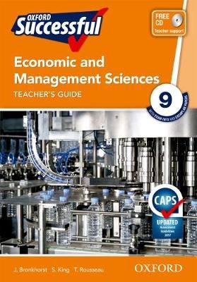 Oxford Successful Economic & Management Sciences Grade 9 Teacher's Guide