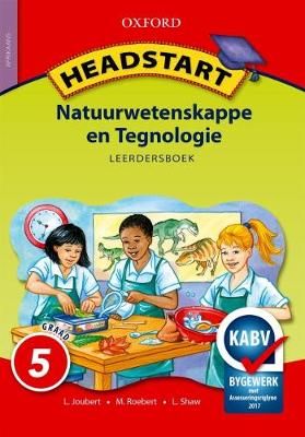 Headstart Natuurwetenskappe & Tegnologie Graad 5 Leerdersboek