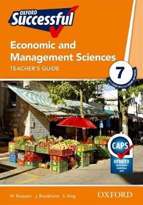 Oxford Successful Economic & Management Sciences Grade 7 Teacher's Guide