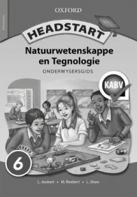 Headstart Natuurwetenskappe & Tegnologie Graad 6 Onderwysersgids