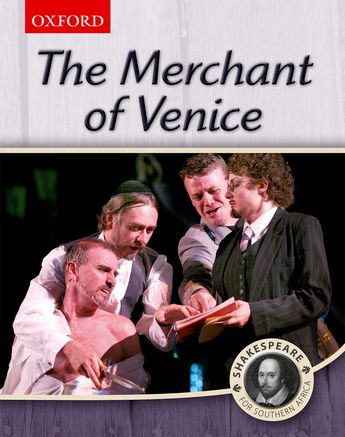 Shakespeare for Southern Africa: The Merchant of Venice