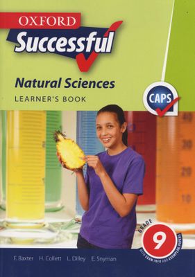 Oxford Successful Natural Sciences Grade 9 Learner's Book