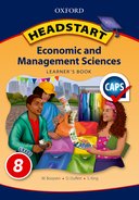 Headstart Economic & Management Sciences Grade 8 Learner's Book