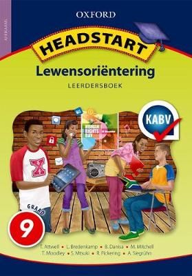Headstart Lewensoriëntering Graad 9 Leerdersboek