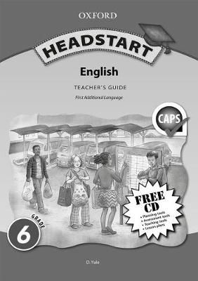 Headstart English First Additional Language Grade 6 Teacher's Guide