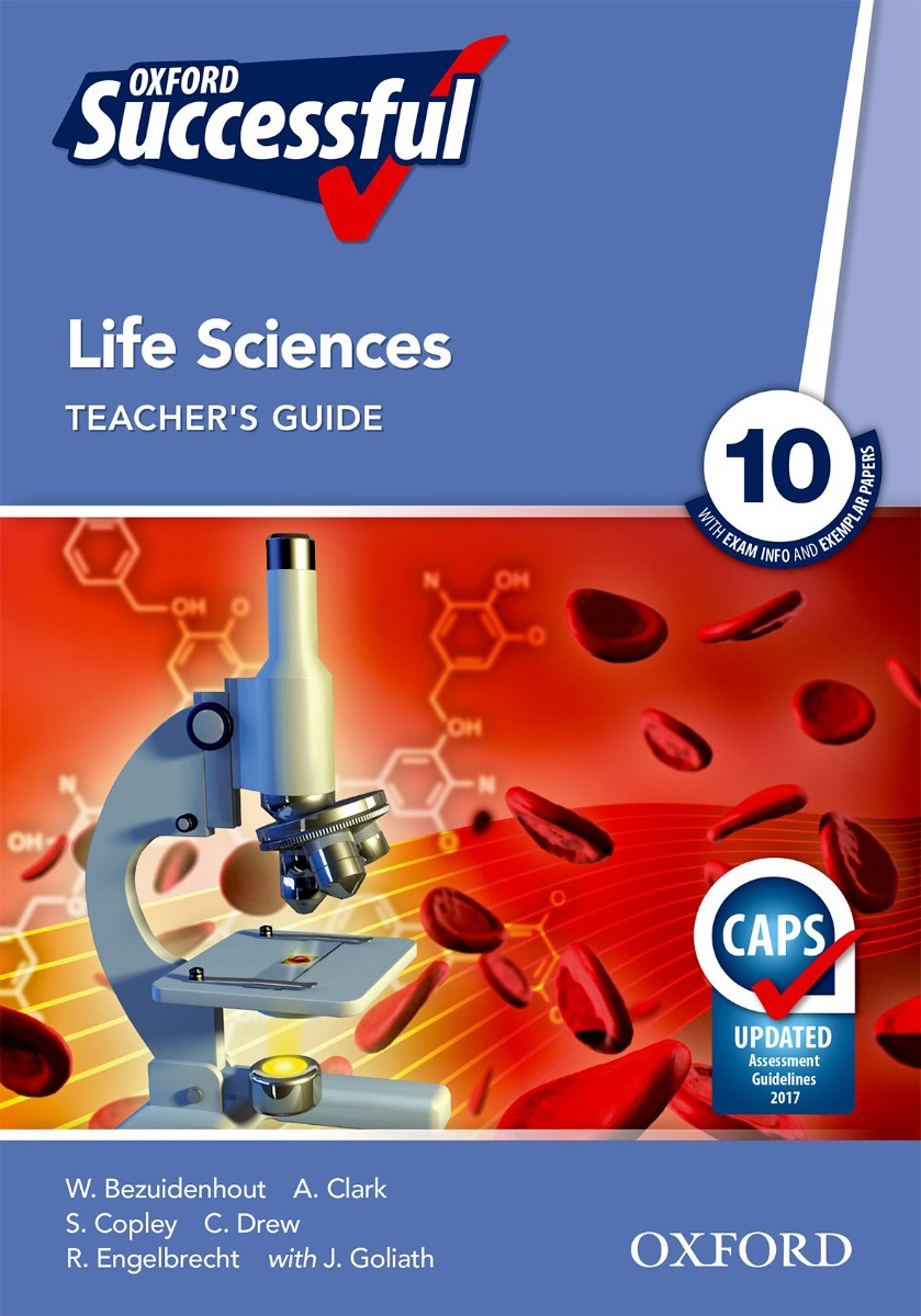 Oxford Successful Life Sciences Grade 10 Teacher's Guide