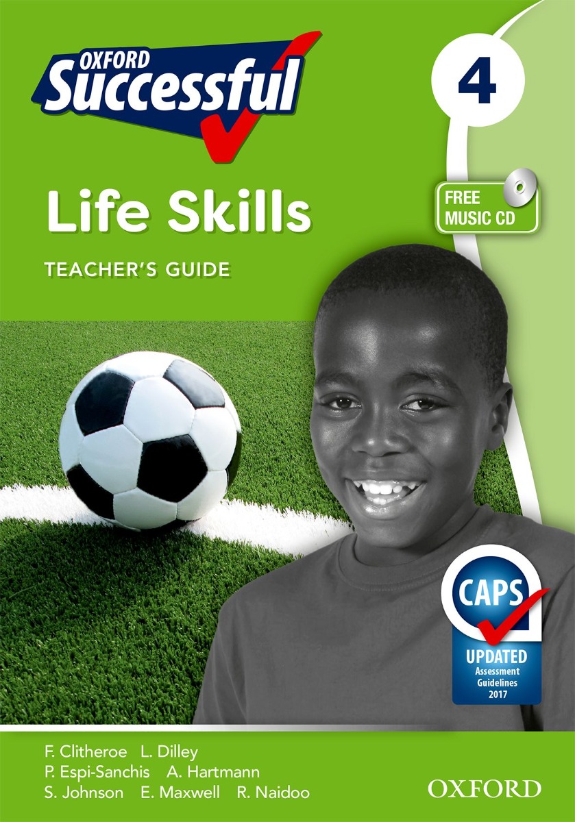 Oxford Successful Life Skills Grade 4 Teacher's Guide