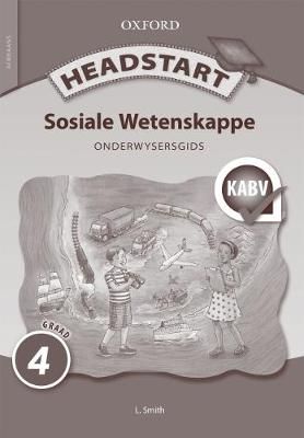 Headstart Sosiale Wetenskappe Graad 4 Onderwysersgids