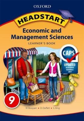 Headstart Economic & Management Sciences Grade 9 Learner's Book