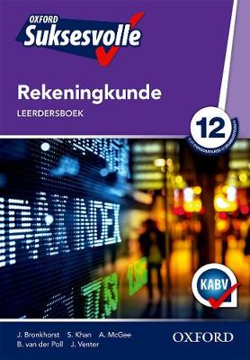 Oxford Suksesvolle Rekeningkunde Graad 12 Leerdersboek