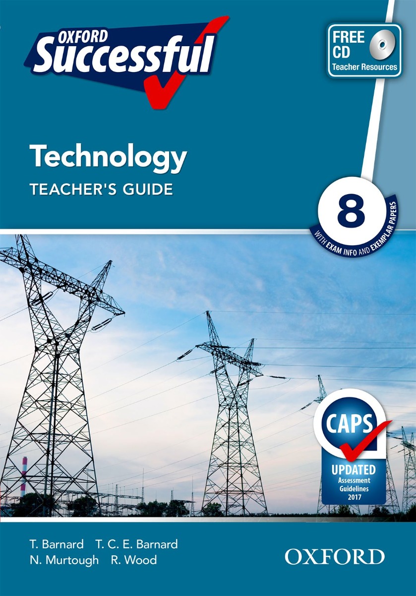 Oxford Successful Technology Grade 8 Teacher's Guide