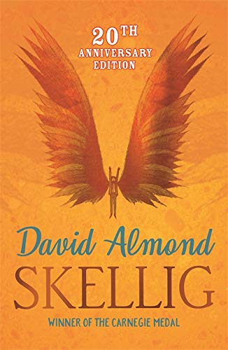 Skellig (Hard Copy Book)
