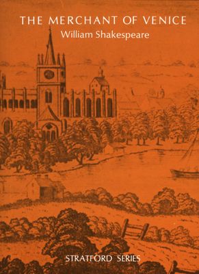 Merchant of Venice, The (Stratford Series)