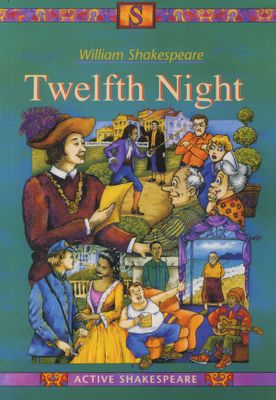 Twelfth Night (Active Shakespeare Series)