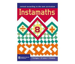 Instamaths Gr 8 LB
