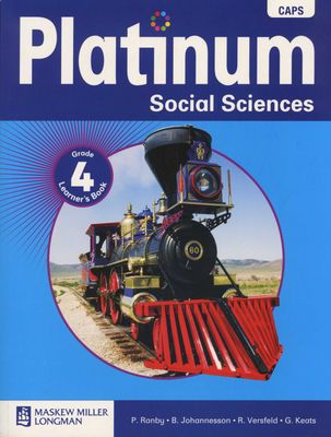 Platinum Social Sciences Grade 4 LB