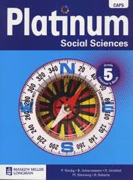 Platinum Social Sciences Grade 5 LB